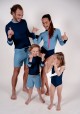 ELIOTT BOY Boy's blue swimsuit -  Maillot de bain enfant